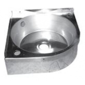 Stainless Steel Corner Wash Basin Sink